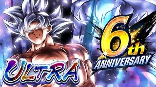 [ESP]🔴STREAM DAY | VIERNES PRE ANIVERSARIO QUEDAN 8 DIAS| DRAGON BALL LEGENDS STREAM🐉