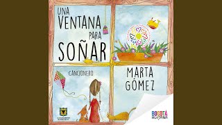 Video thumbnail of "Marta Gómez - Yacanto"