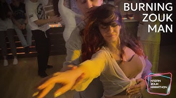 Kazan Zouk Marathon 2024. Александр Мишуров & Диана Усенко