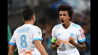 Tous les buts de Luiz Gustavo avec l'OM !! (1ère partie de saison) {HD}