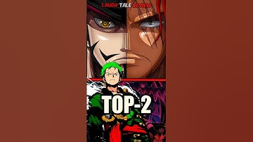 Is Mihawk STRONGER Than Shanks? The Truth May Surprise You! #anime #onepiece #luffy #shorts