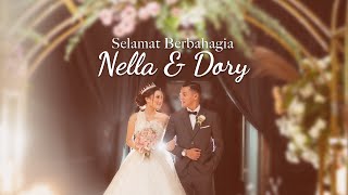Pernikahan Nella Kharisma & Dory Harsa (EKSKLUSIF 15 Agustus 2020) - Full version