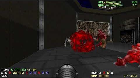 Countdown to Extinction Map11 The Vortex UV Max in 1:17