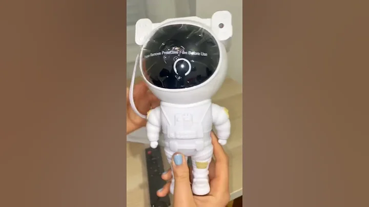 Unboxing of my galaxy projector 😆#shorts #unboxing #galaxyprojector #cozy #homeimprovement