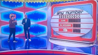 The Price Is Right  Any Number  6182024