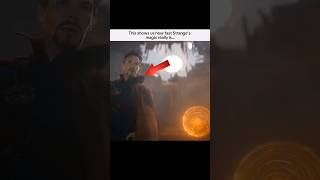 This Scene Shows How Fast Stranges Magic Really Is Hidden Details Part-104