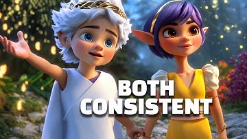 How to Generate Multiple Midjourney Characters With One Omni Ref
