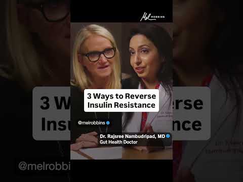3 Ways to Reverse Insulin Resistance