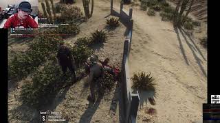 Western Texas GTA 5 FiveM FivePD Patrol DPS K9-1 and more