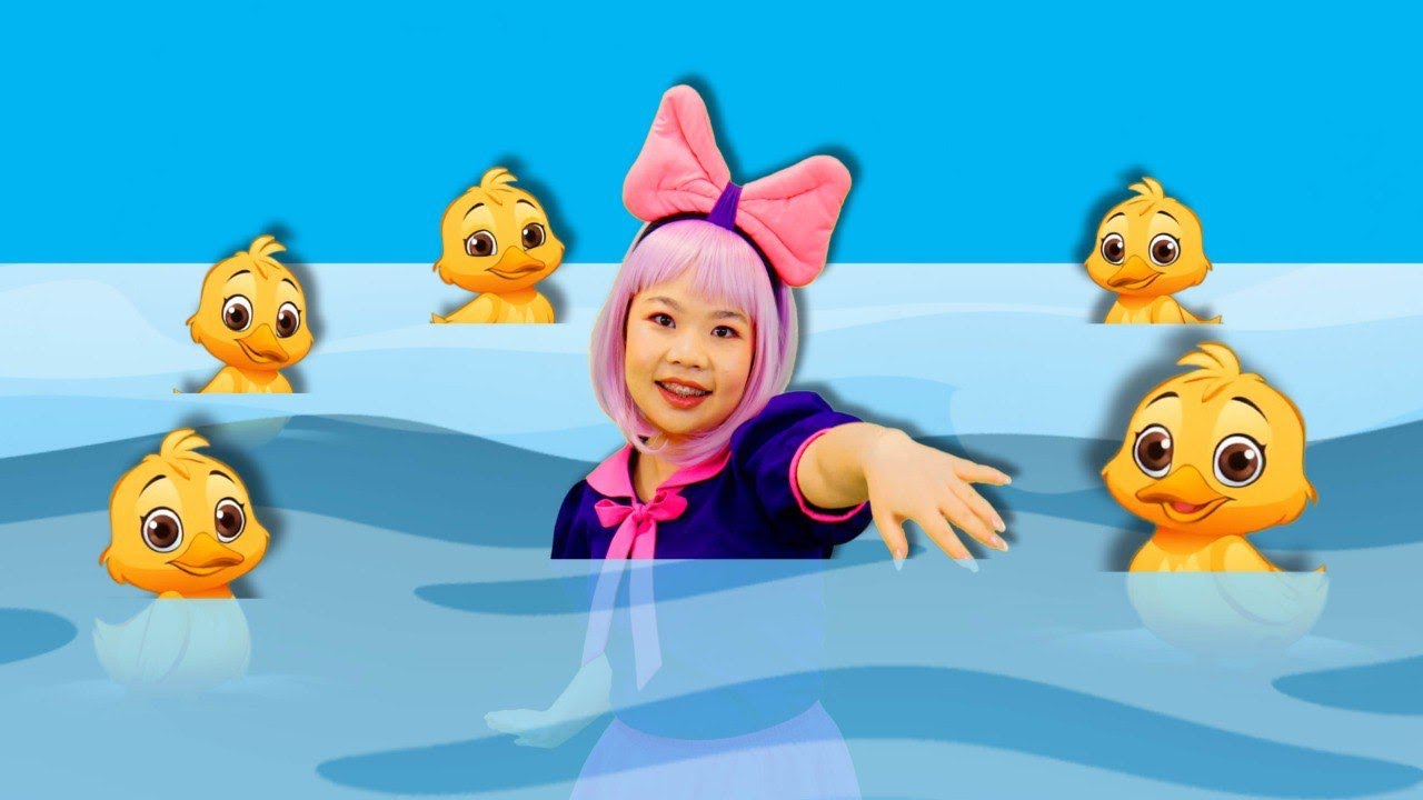 Let's Splash & Zombie Bobby is my friend | Kids Funny Songs - YouTube
