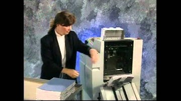 GBC AP2 Ultra Automatic Binding Punch - 0177560000