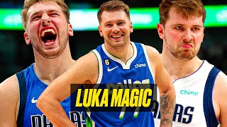 Luka Doncic 'Most MAGICAL Career Moments' for 30 Minutes Straight