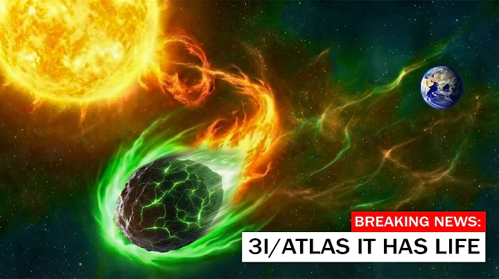 3I/ATLAS: A QUIET Breakthrough by Japanese Scientists | Documentary Before Sleep