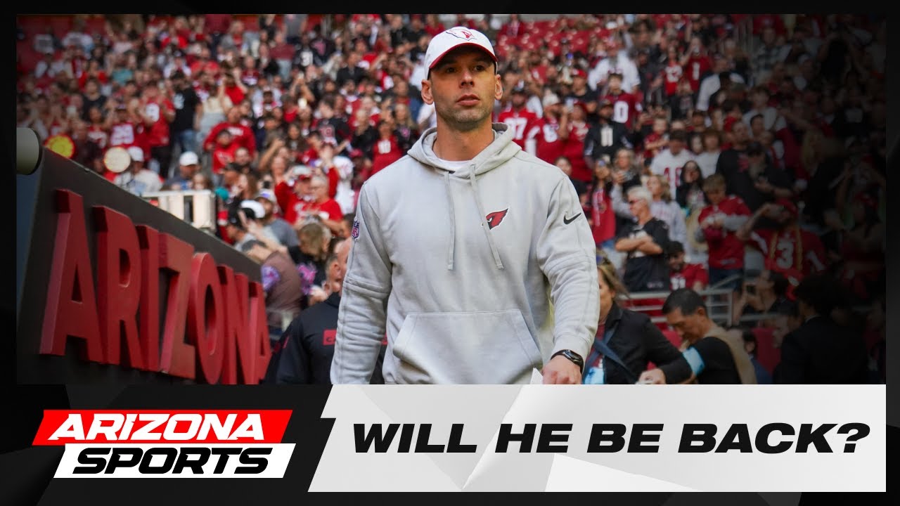 Вернется ли главный тренер «Аризона Кардиналс» Джонатан Гэннон на еще один сезон?