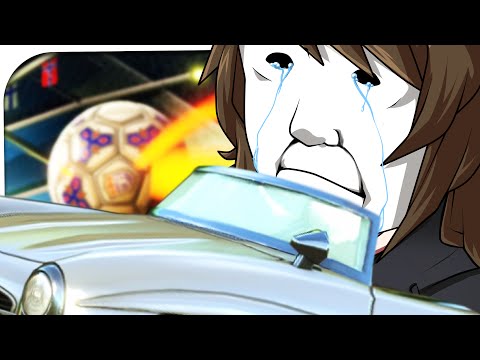 LEGENDÄRES EIGENTOR! ☆ Rocket League