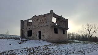 Napuštena  sela u Vitezu. Hrasnica, Grabak i Slatina.  Nekada živjeli Srbi