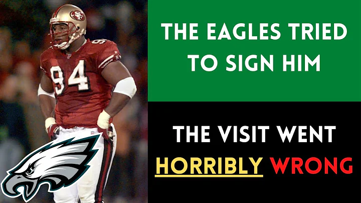 The WORST FREE AGENT VISIT in Philadelphia Eagles ...