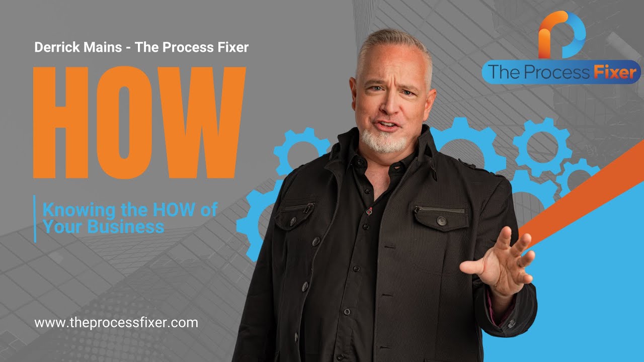 Knowing the HOW of Your Business - HOW Episode 1
