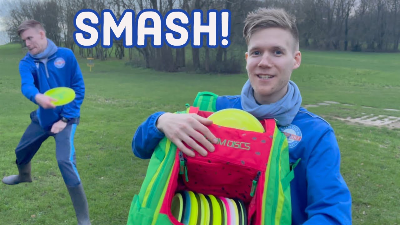 Throwing all my new Discs 2023 | LDGC