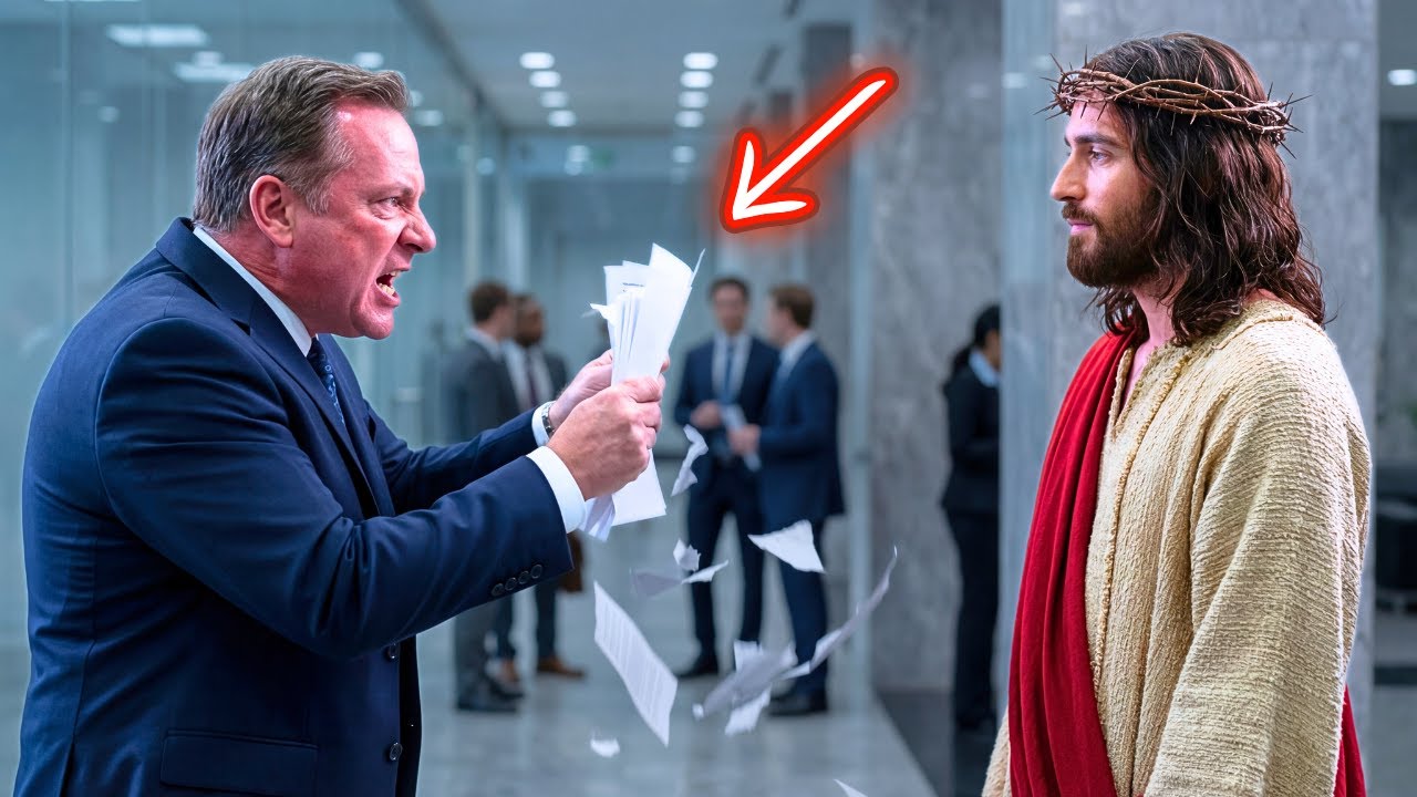 ¡Aquí NUNCA Vas A Pisar!