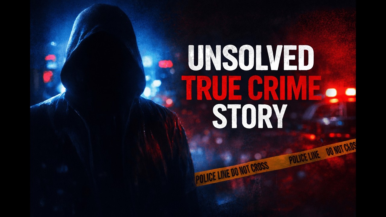 The Scariest Unsolved Crime in History