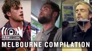 Tram Sessions in Melbourne ft. Vance Joy, Passenger, The Growlers, Xavier Rudd, SIX60 & more!