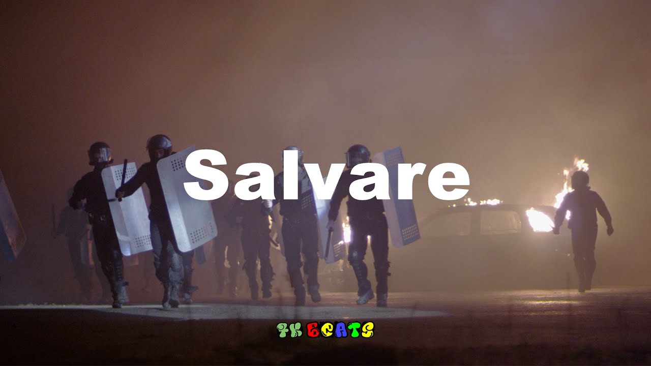 A$AP Rocky Type Beat - '"Salvare" | Prod. 7K Beats