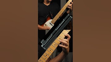 These 6 Guitar Fingerings will help u master the fret board #howtoplayguitar