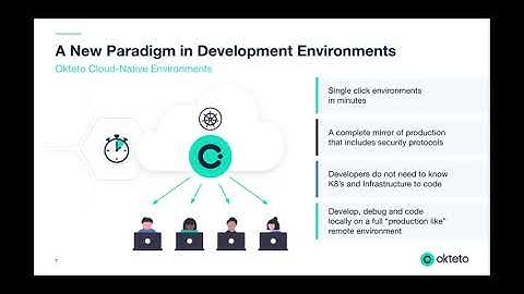 What is Okteto