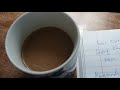 "I Like Coffee" in 20 Languages