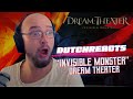 DutchReacts | Dream Theater - Invisible Monster Reaction