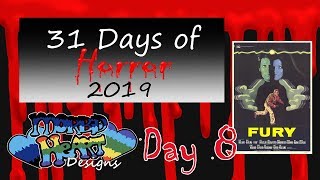 The Fury (1978) / 31 Days of Horror / Day 8