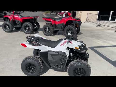 2023 Polaris Outlaw