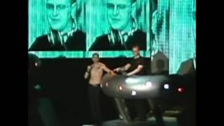 Depeche Mode - World in My Eyes (Live in Mexico City, 5th May, 2006)