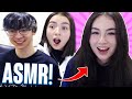 Q&A WITH TENZ AND SAKURA | DOING ASMR ???