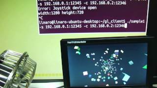 Parallella got GPU acceleration!!