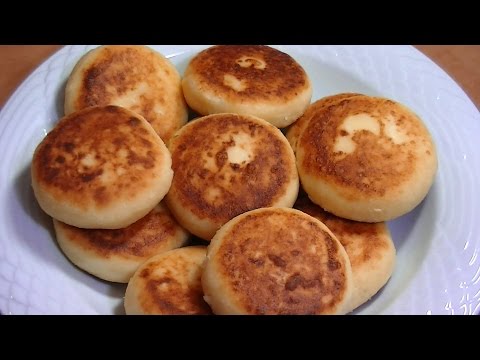 Сырники из Творога * Как Сделать Вкусные Сырники