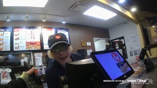 Zaxbys loses an order and refuses to remake it