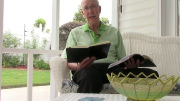 Are You Persistent...Or Stubborn?  Hebrews 3:13