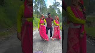 New Ghrwali Suparhit Dance Vdeo 2023 Nardra Singh Negi Love Song Maar Tani Aakhri Goun