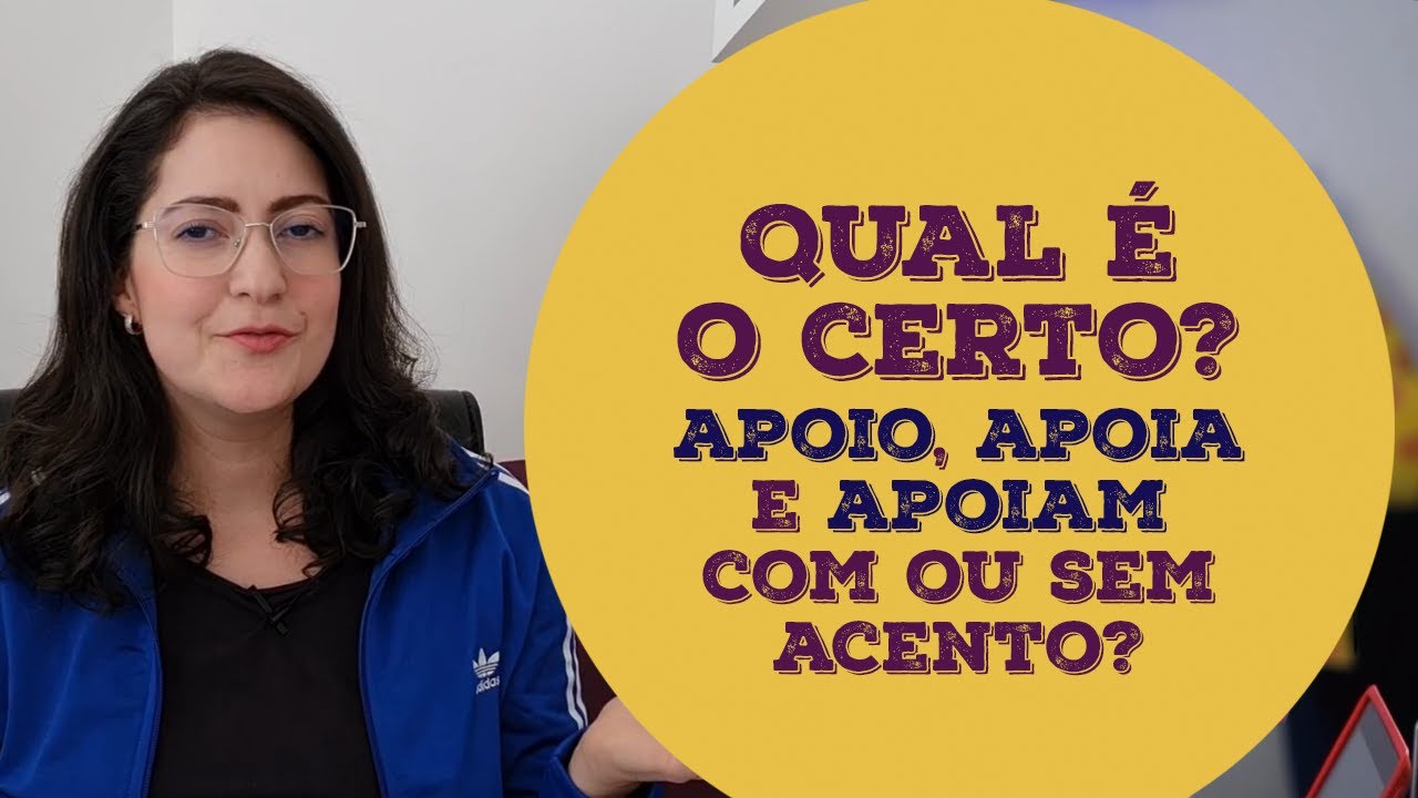 Qual é o certo?