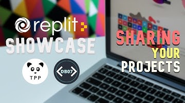 Replit Reps Event: Replit Showcase #3