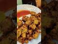 Crispy Manchurian Pakoda 🍜🔥| #food #recipe #pakora #cooking #cookingchannel