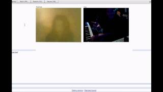 BEST of Chatroulette Piano jamin & M Js GHOST