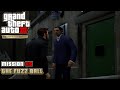 GTA 3 Definitive Edition Mission 5 The Fuzz Ball PC 