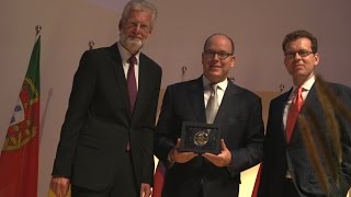Ciesm Congress And German Ocean Award 2016