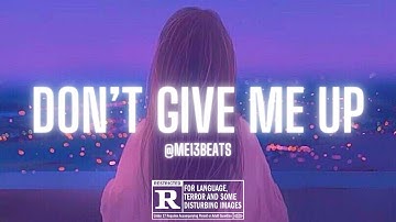 Jbee x Sad Drill Type Beat - “Don’t Give Me Up” | Lofi Drill