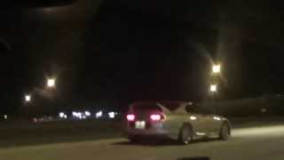 Fast 670hp RX-7 vs Anthony 783hp RHD Supra