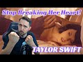 Taylor Swift Wildest Dreams Music Video | REACTION!