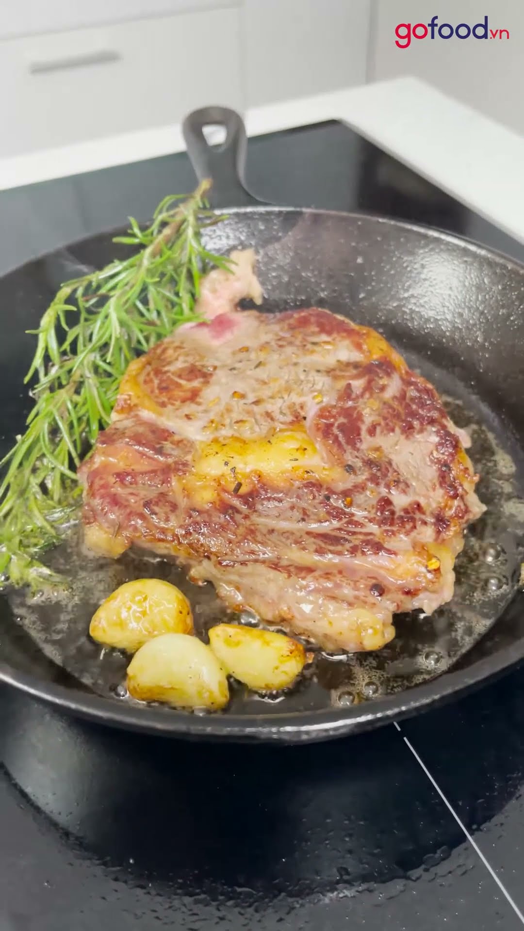 Tự làm Beefsteak tại gia ngon hấp dẫn
